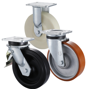 Heavy Duty Castors