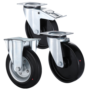 Heat Resistant Castors